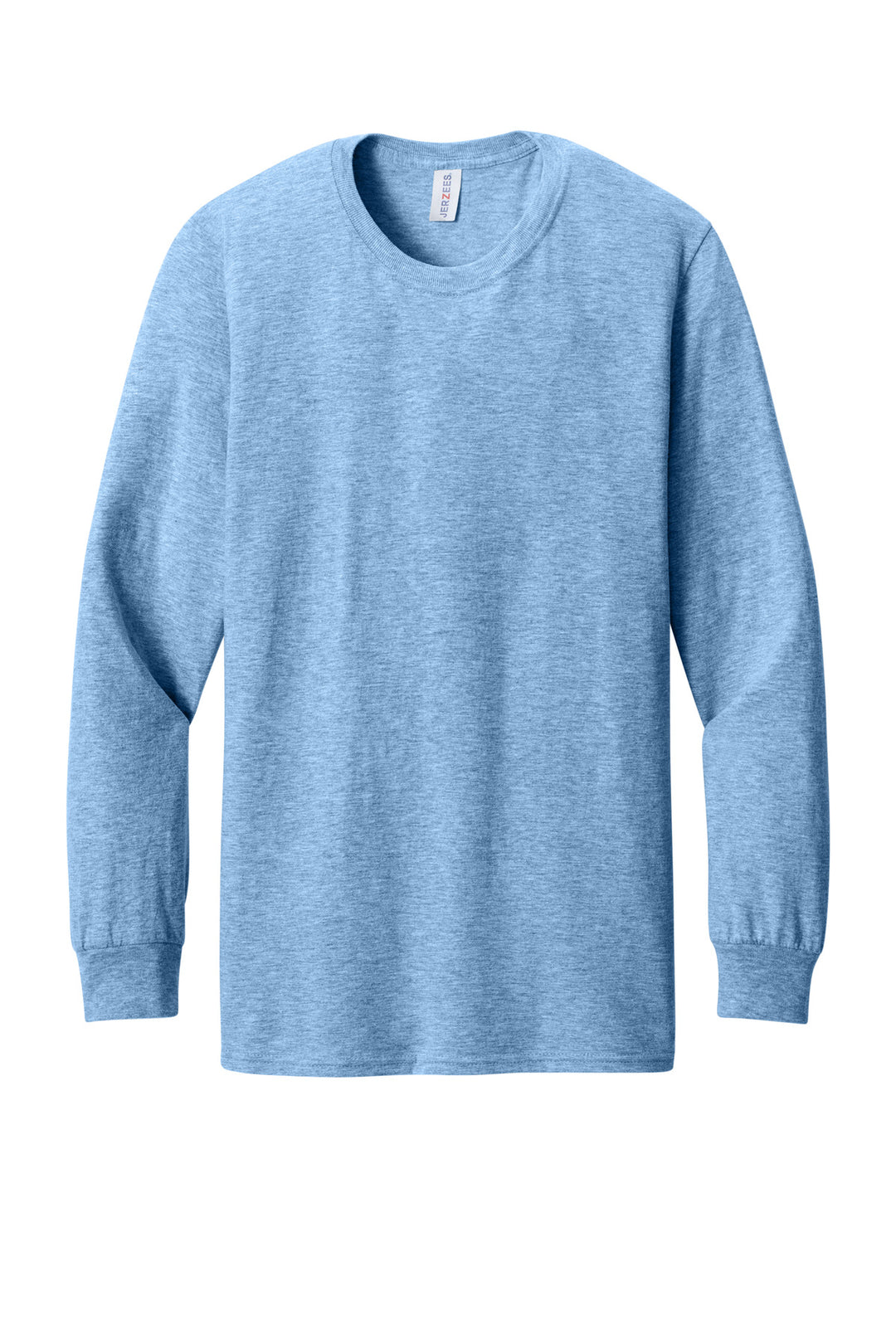 Jerzees Premium Blend Ring Spun Long Sleeve T-Shirt 560LS