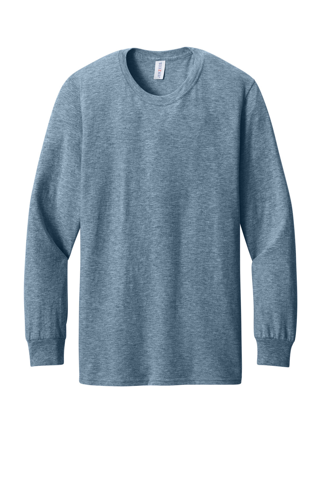 Jerzees Premium Blend Ring Spun Long Sleeve T-Shirt 560LS