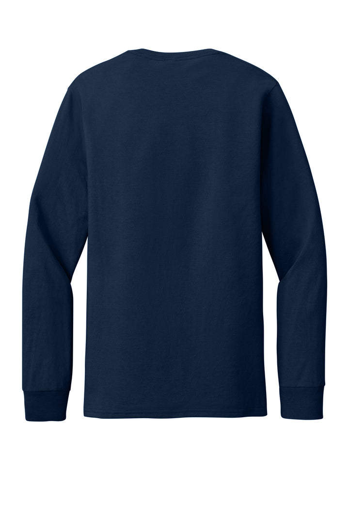 Jerzees Premium Blend Ring Spun Long Sleeve T-Shirt 560LS