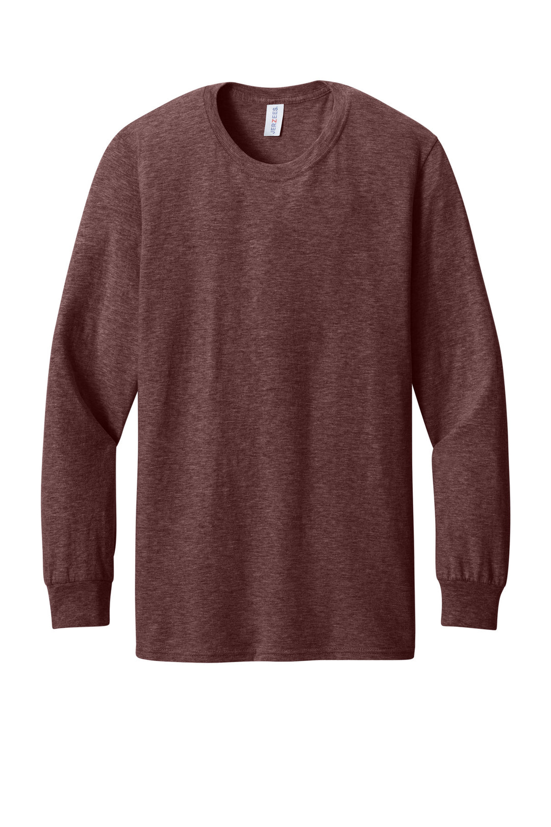 Jerzees Premium Blend Ring Spun Long Sleeve T-Shirt 560LS