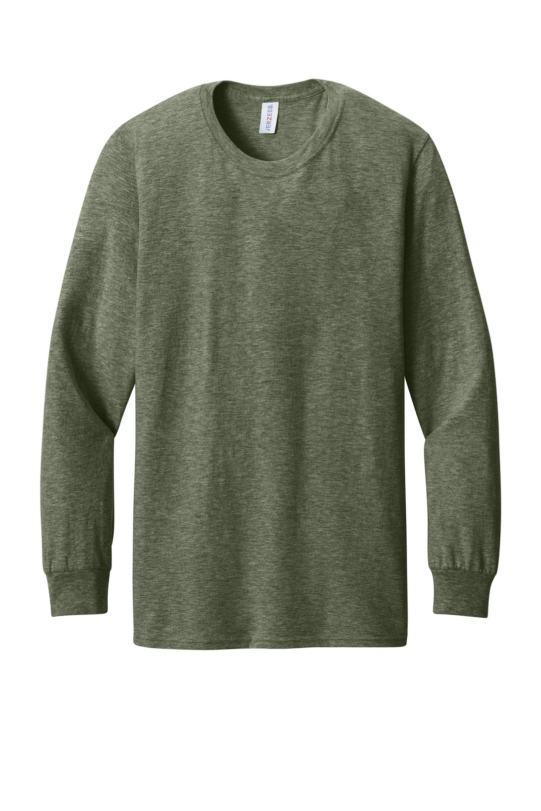 Jerzees Premium Blend Ring Spun Long Sleeve T-Shirt 560LS