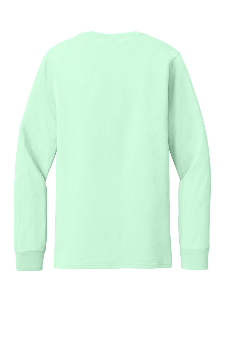 Jerzees Premium Blend Ring Spun Long Sleeve T-Shirt 560LS