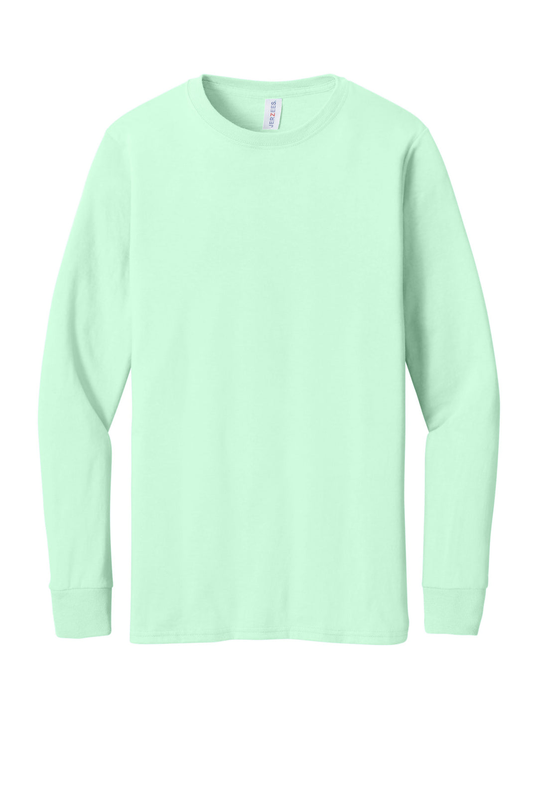 Jerzees Premium Blend Ring Spun Long Sleeve T-Shirt 560LS