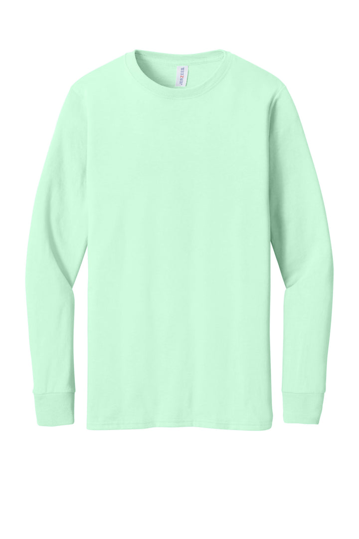 Jerzees Premium Blend Ring Spun Long Sleeve T-Shirt 560LS