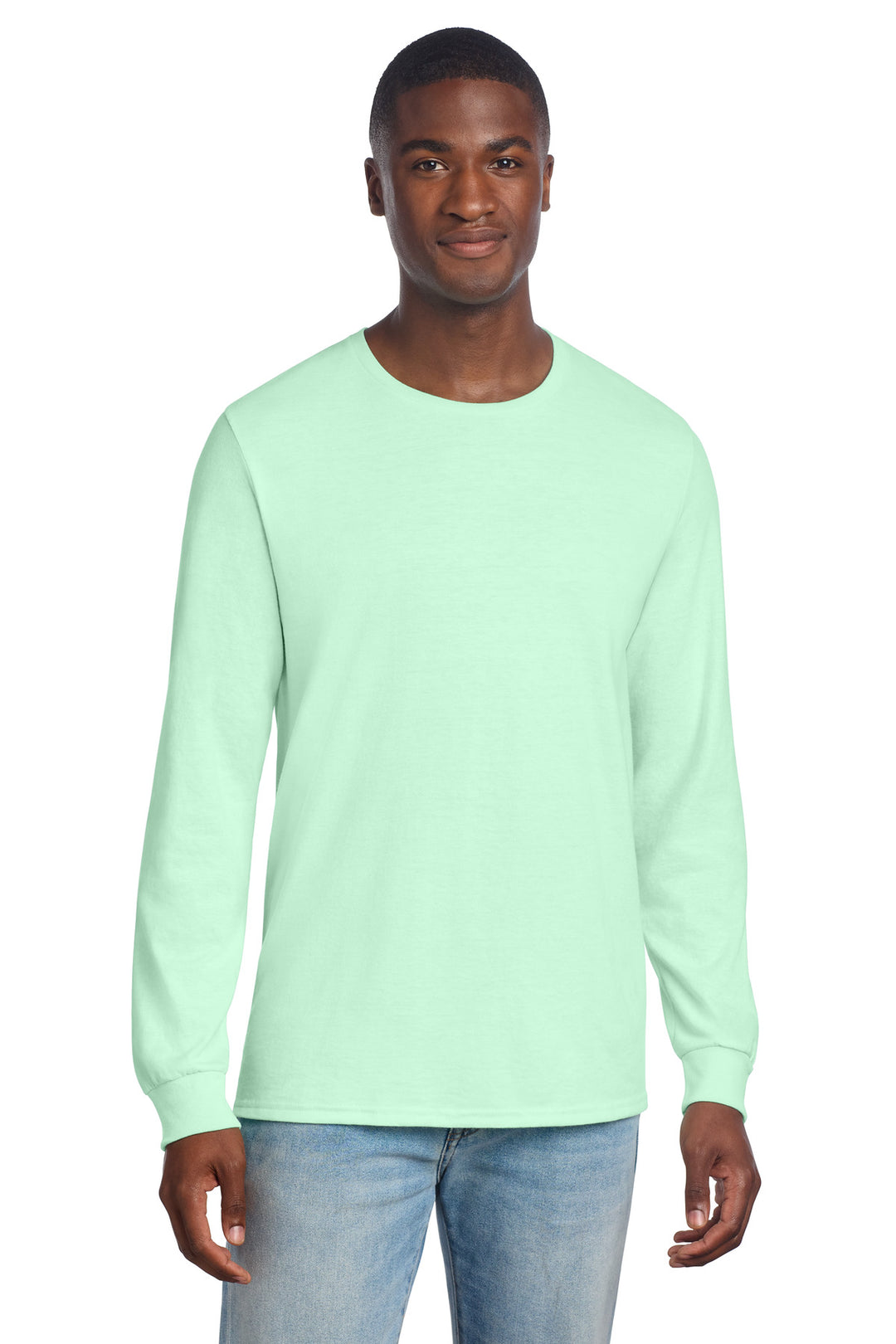 Jerzees Premium Blend Ring Spun Long Sleeve T-Shirt 560LS