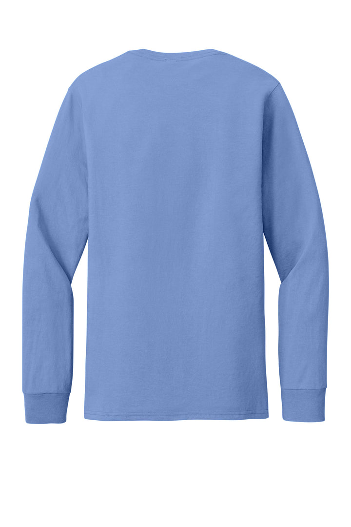 Jerzees Premium Blend Ring Spun Long Sleeve T-Shirt 560LS