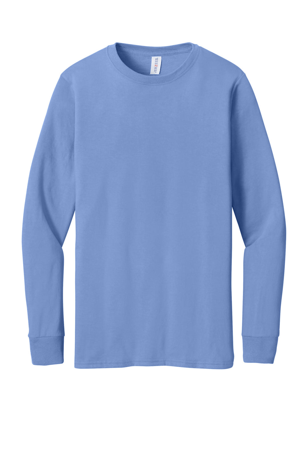 Jerzees Premium Blend Ring Spun Long Sleeve T-Shirt 560LS
