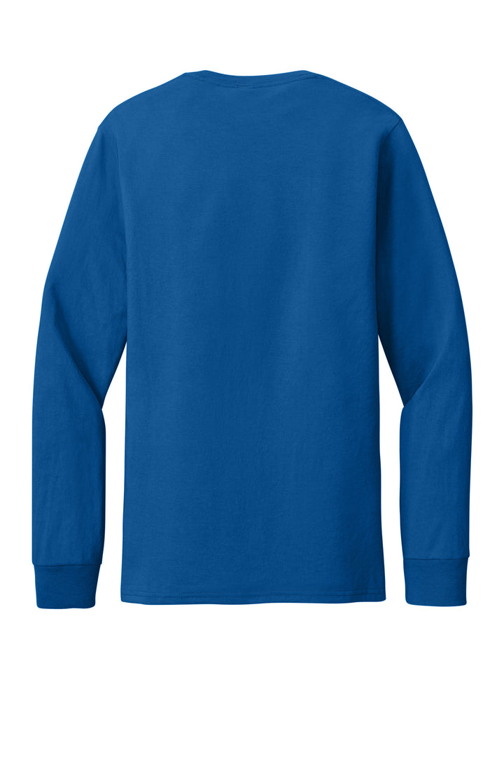 Jerzees Premium Blend Ring Spun Long Sleeve T-Shirt 560LS
