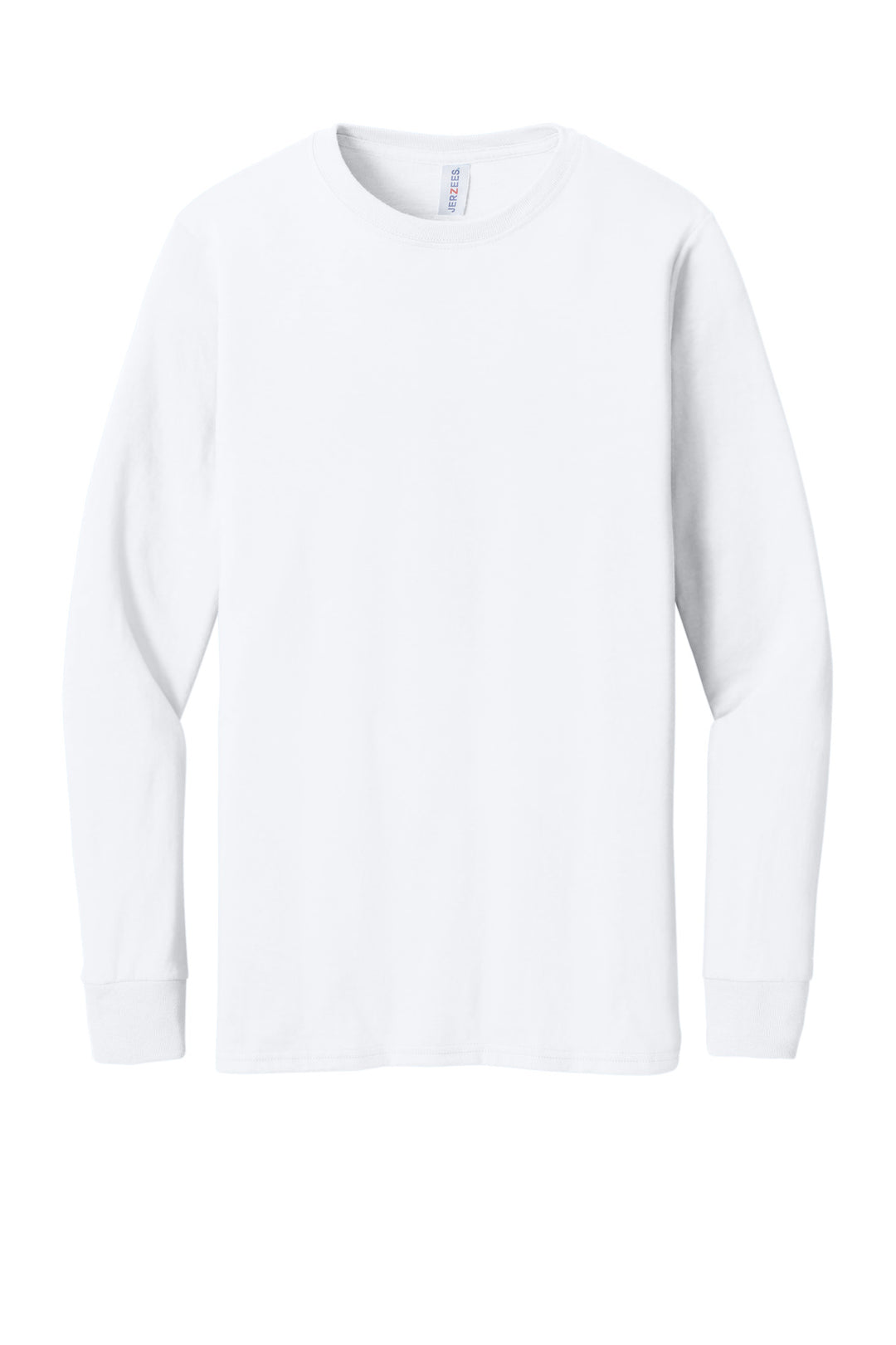Jerzees Premium Blend Ring Spun Long Sleeve T-Shirt 560LS