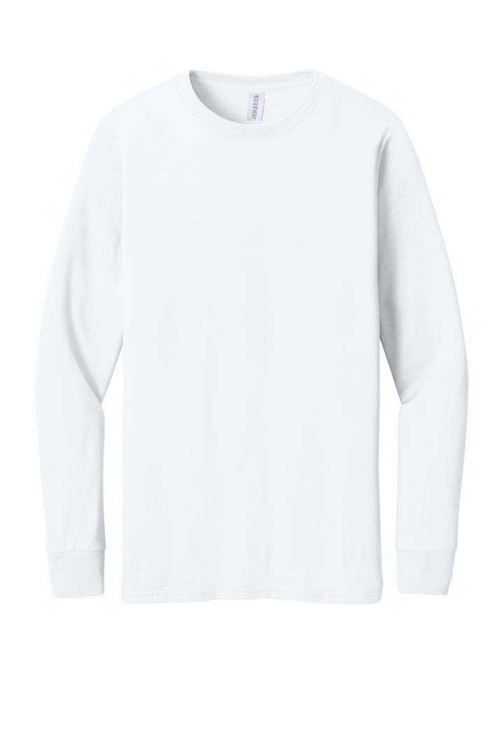 Jerzees Premium Blend Ring Spun Long Sleeve T-Shirt 560LS