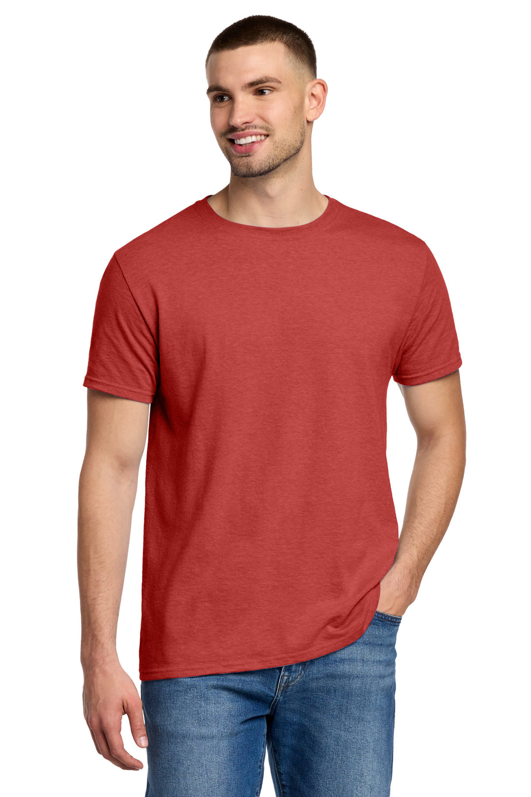 Jerzees Premium Blend Ring Spun T-Shirt 560M