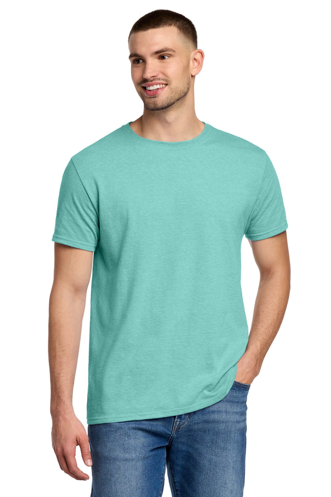 Jerzees Premium Blend Ring Spun T-Shirt 560M