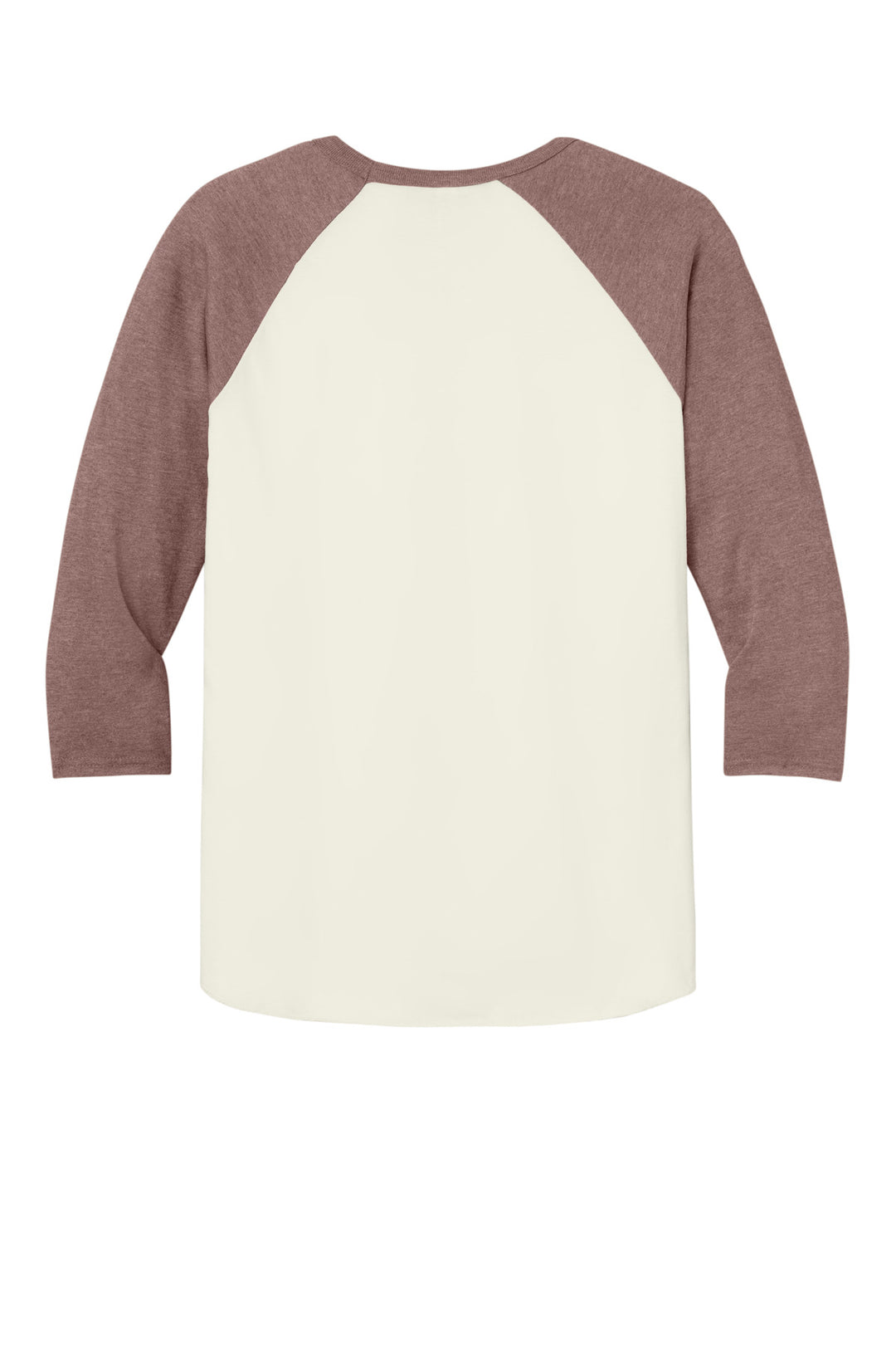 Jerzees Unisex Premium Blend Combed Ring Spun 3/4-Sleeve Raglan 560R