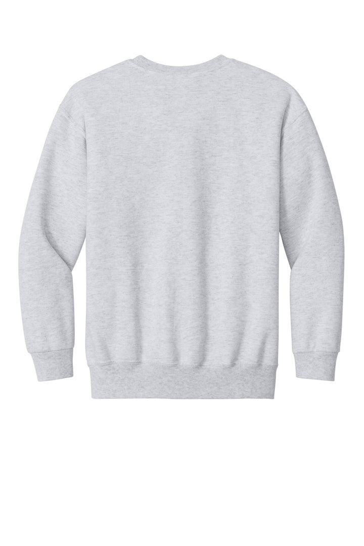 Jerzees - Youth NuBlend Crewneck Sweatshirt.  562B