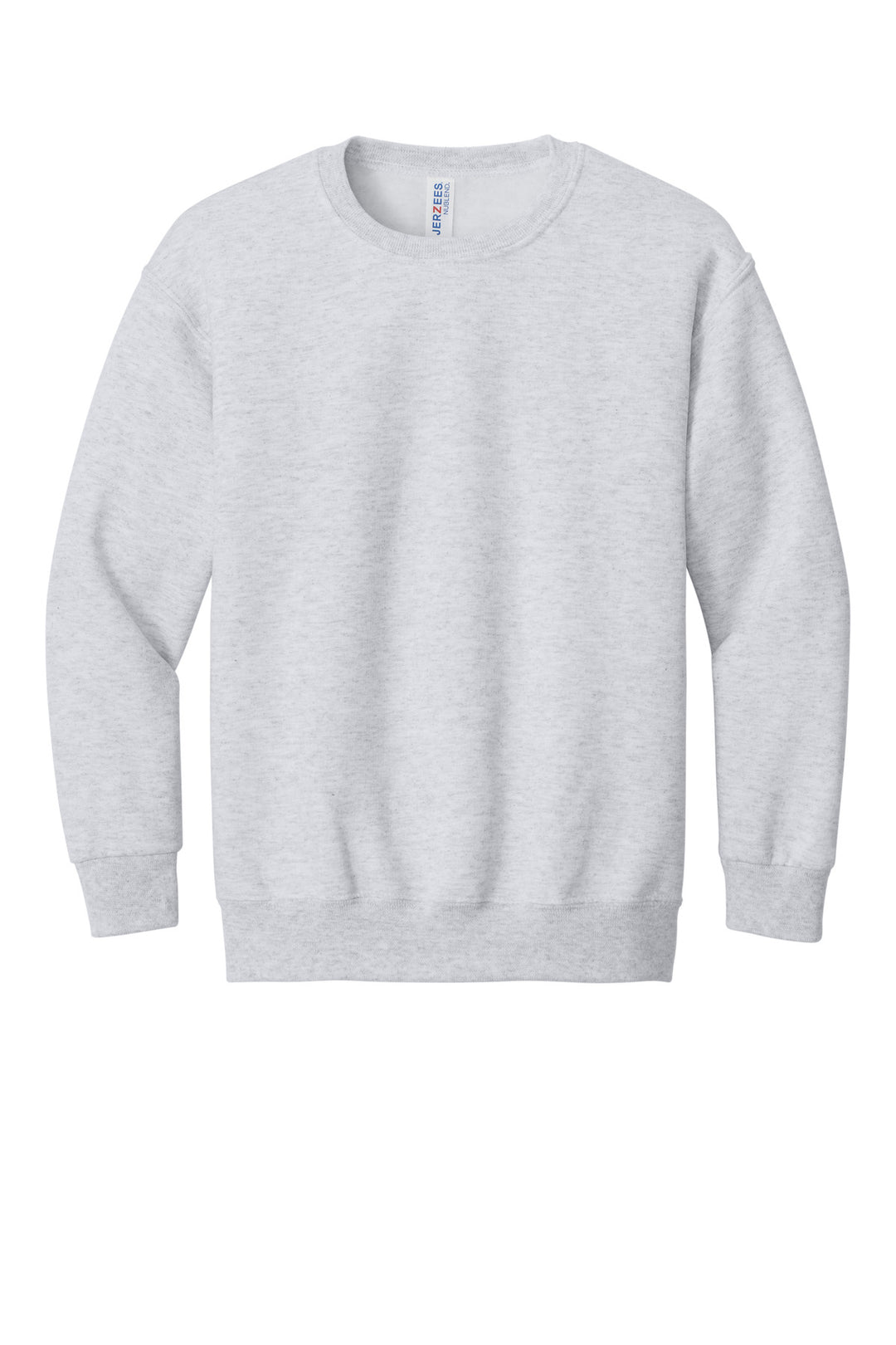 Jerzees - Youth NuBlend Crewneck Sweatshirt.  562B