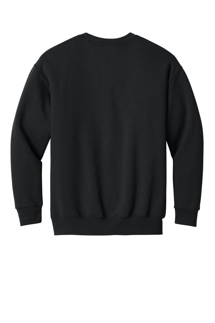 Jerzees - Youth NuBlend Crewneck Sweatshirt.  562B