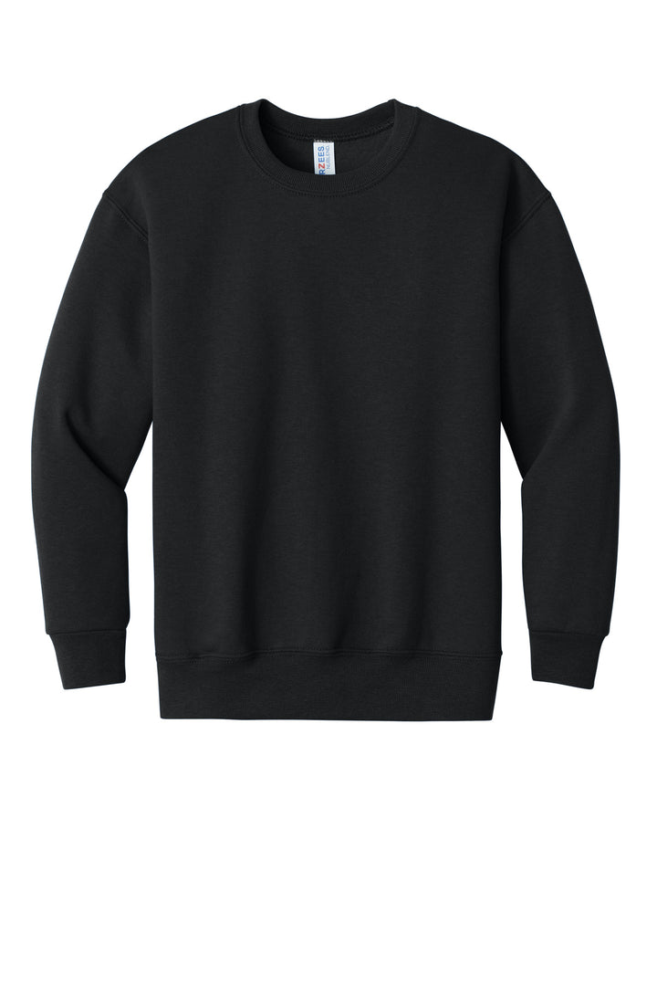 Jerzees - Youth NuBlend Crewneck Sweatshirt.  562B
