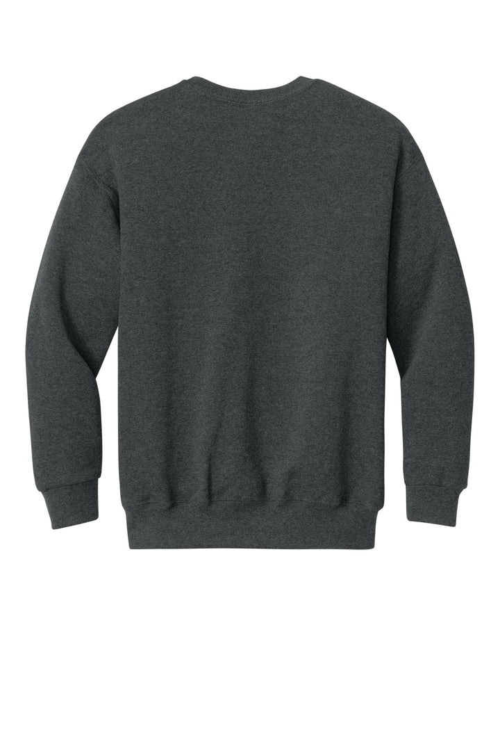 Jerzees - Youth NuBlend Crewneck Sweatshirt.  562B