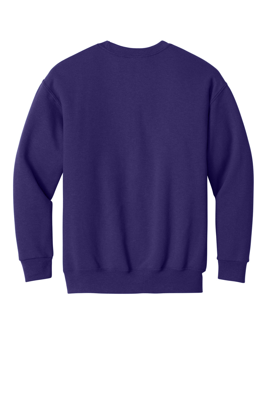 Jerzees - Youth NuBlend Crewneck Sweatshirt.  562B