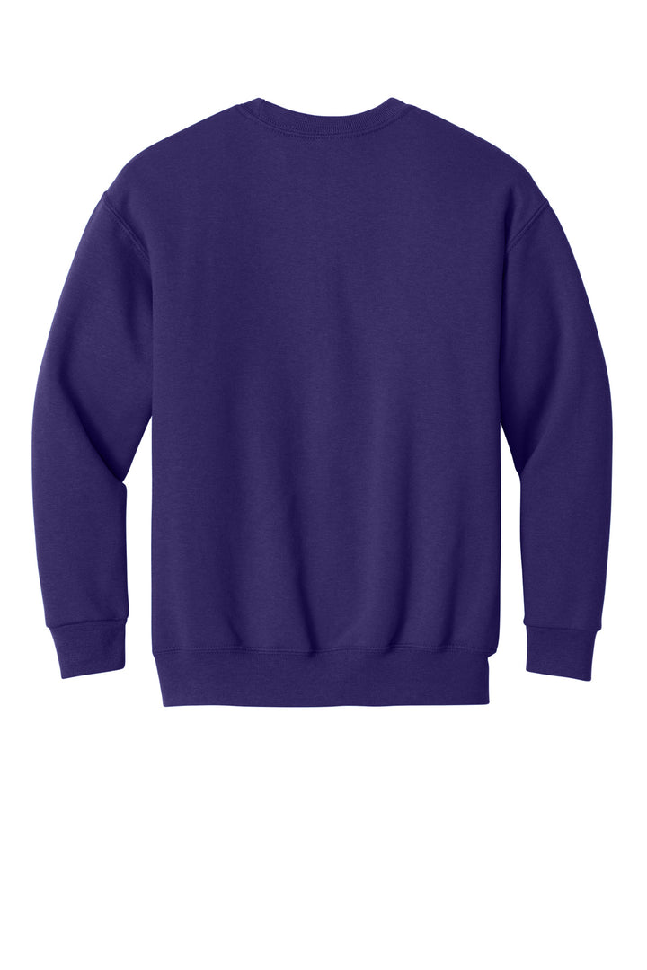 Jerzees - Youth NuBlend Crewneck Sweatshirt.  562B