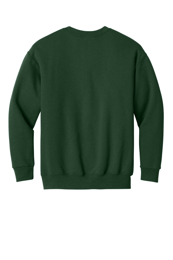 Jerzees - Youth NuBlend Crewneck Sweatshirt.  562B