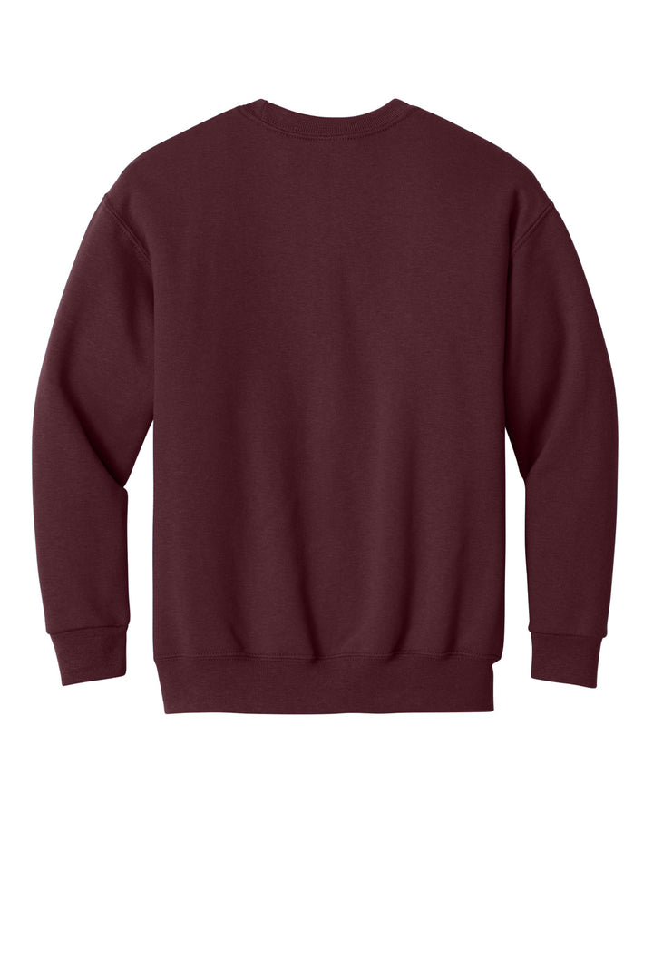 Jerzees - Youth NuBlend Crewneck Sweatshirt.  562B