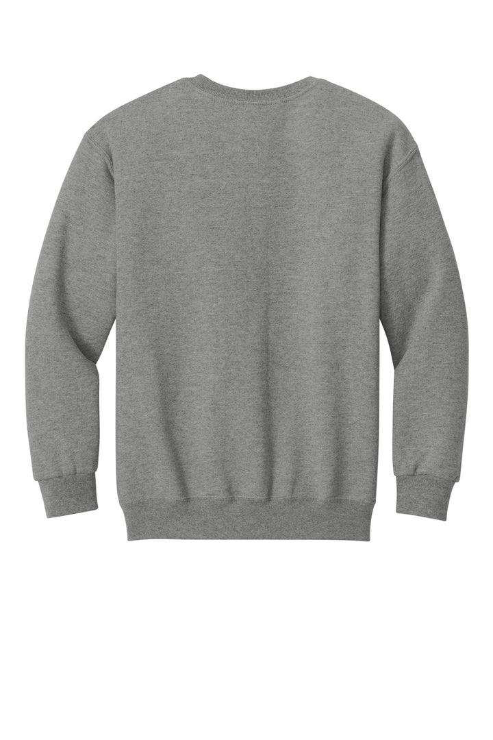 Jerzees - Youth NuBlend Crewneck Sweatshirt.  562B