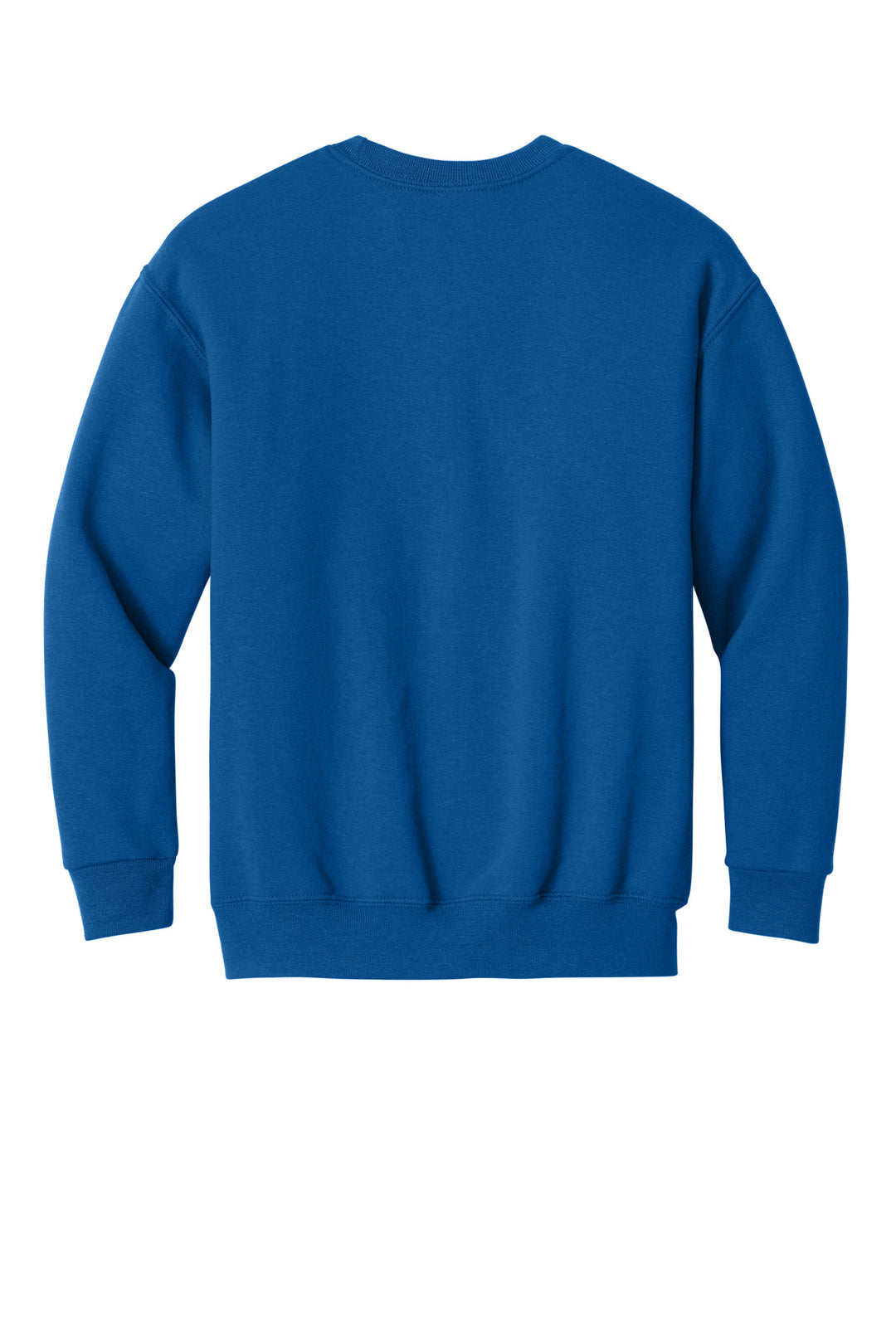 Jerzees - Youth NuBlend Crewneck Sweatshirt.  562B