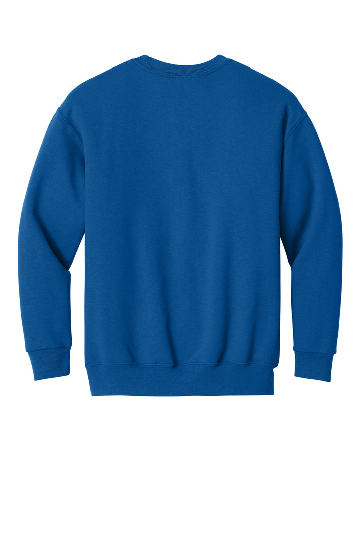 Jerzees - Youth NuBlend Crewneck Sweatshirt.  562B
