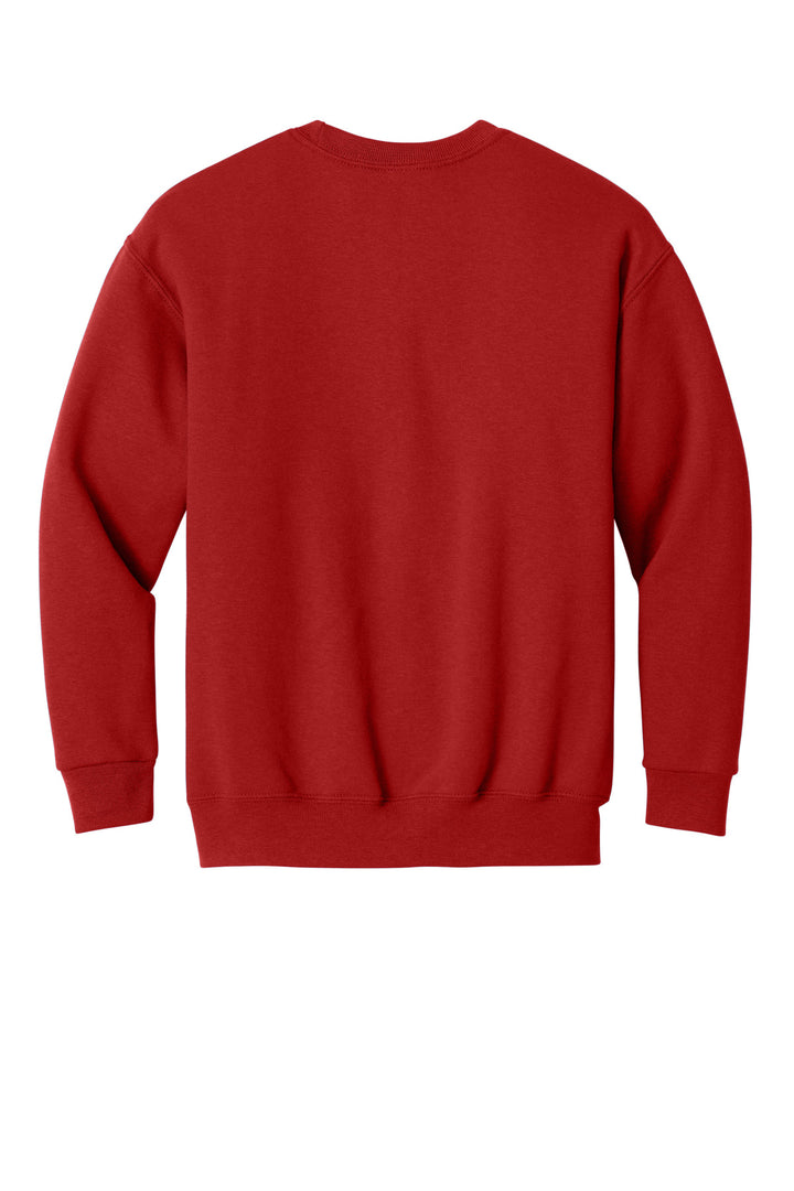 Jerzees - Youth NuBlend Crewneck Sweatshirt.  562B
