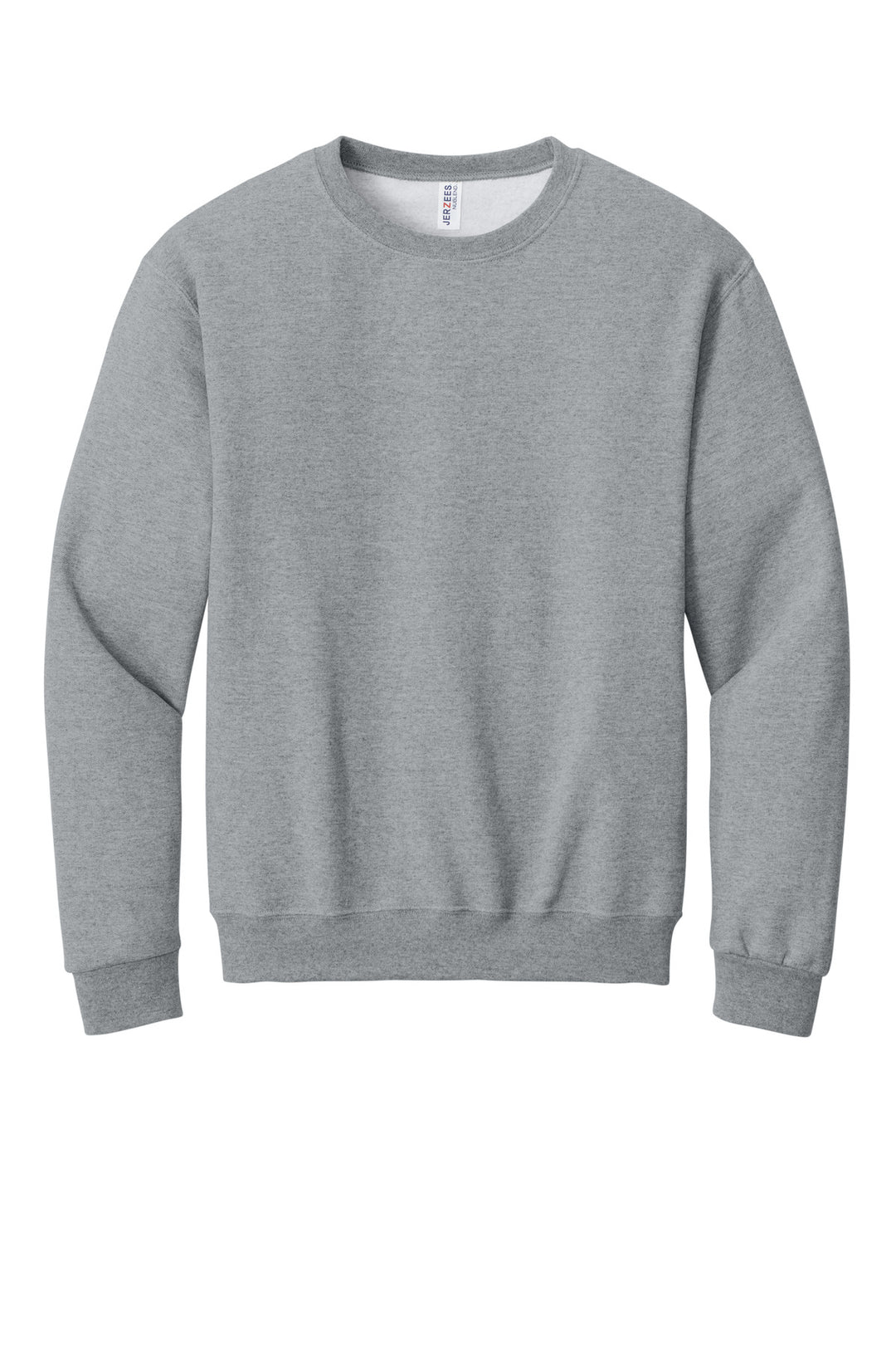 Jerzees - NuBlend Crewneck Sweatshirt.  562M