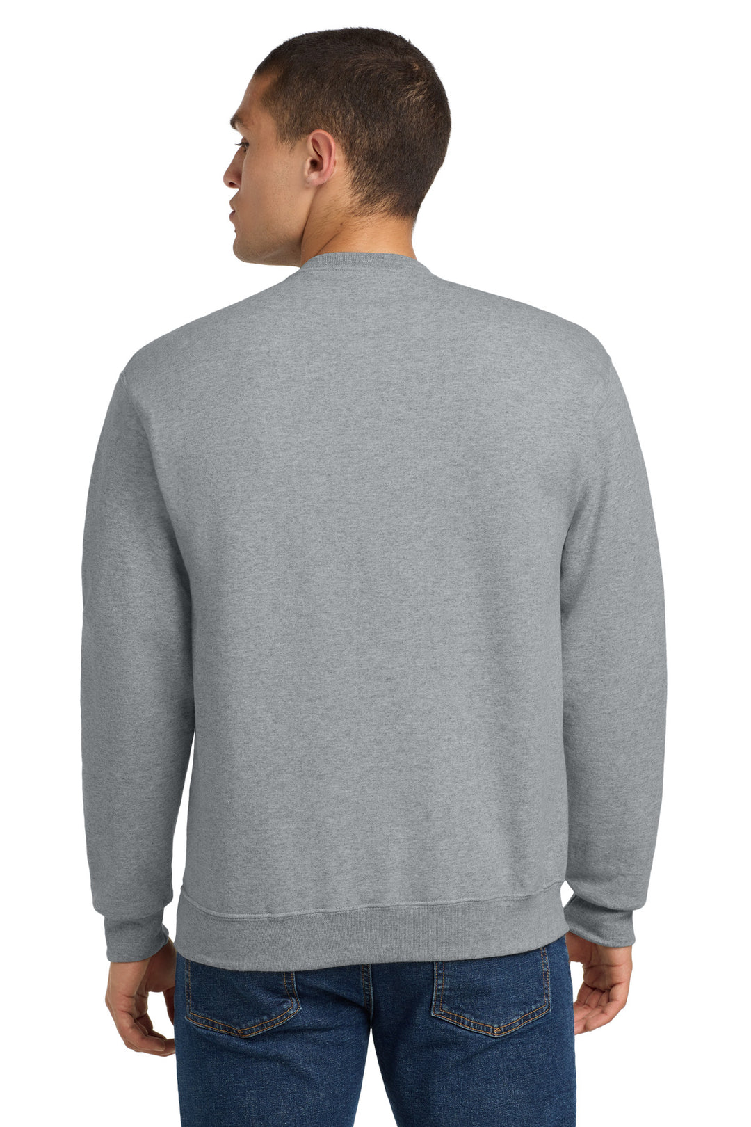 Jerzees - NuBlend Crewneck Sweatshirt.  562M