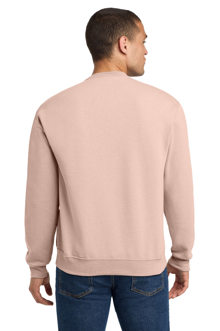 Jerzees - NuBlend Crewneck Sweatshirt.  562M