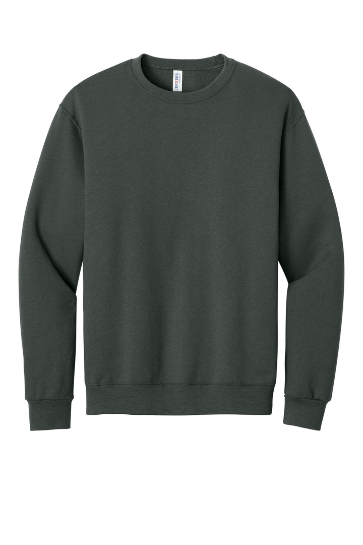 Jerzees - NuBlend Crewneck Sweatshirt.  562M