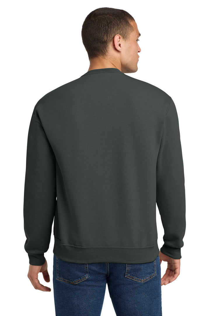 Jerzees - NuBlend Crewneck Sweatshirt.  562M