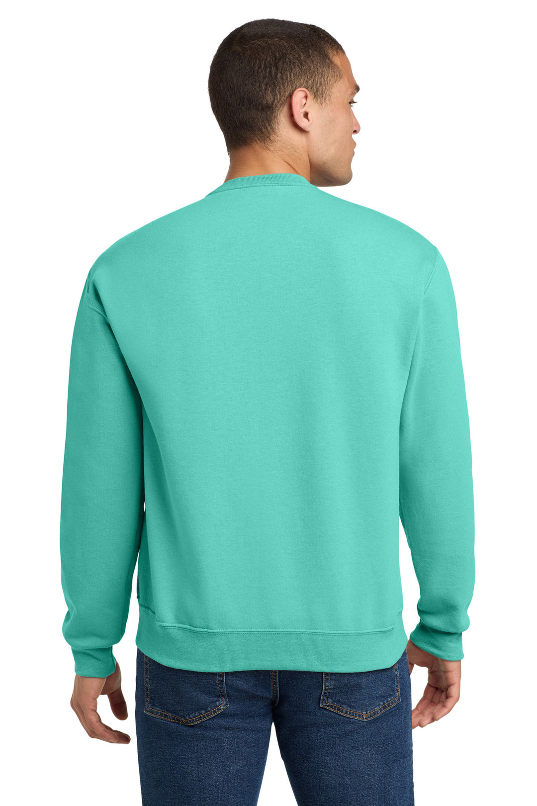Jerzees - NuBlend Crewneck Sweatshirt.  562M