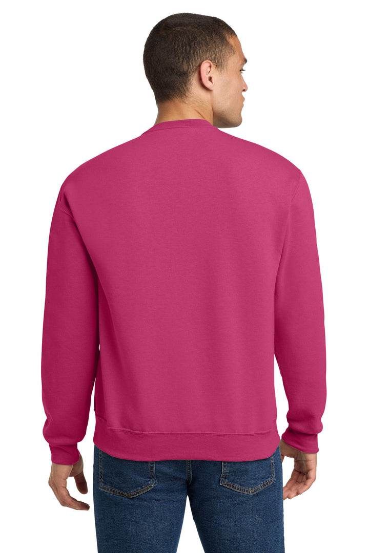 Jerzees - NuBlend Crewneck Sweatshirt.  562M