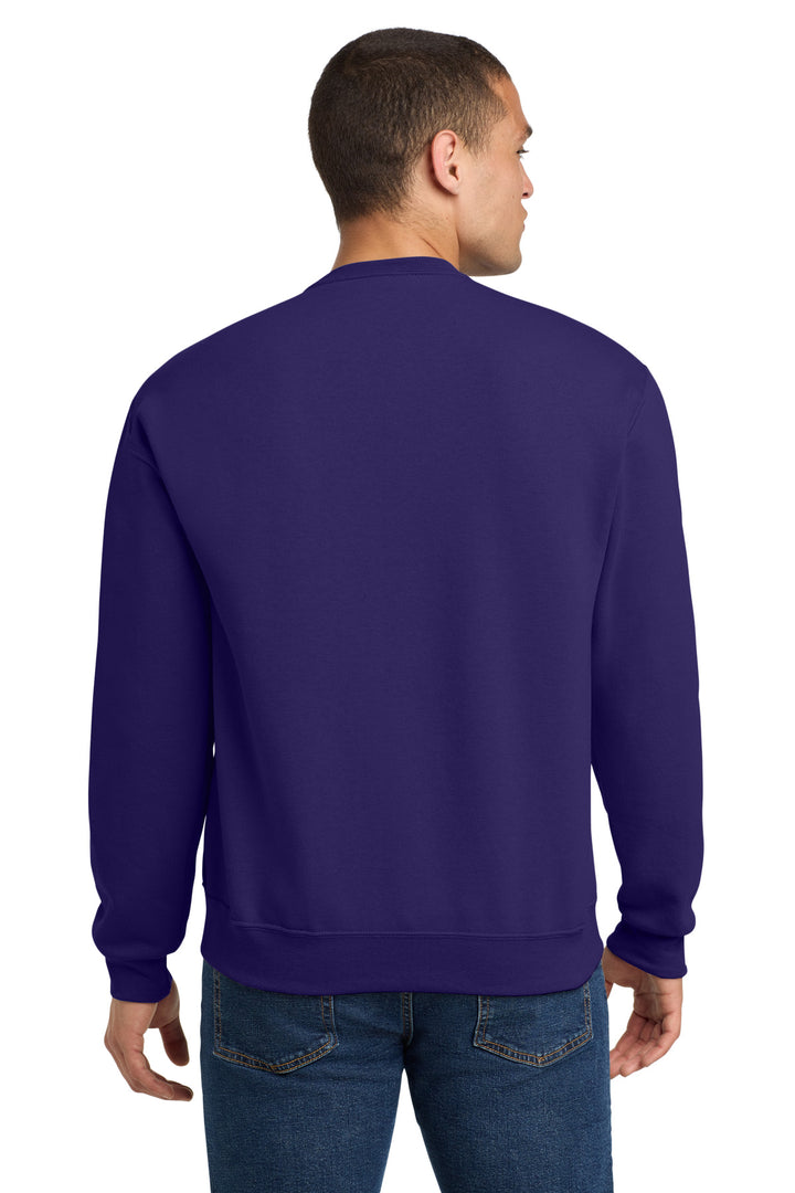 Jerzees - NuBlend Crewneck Sweatshirt.  562M