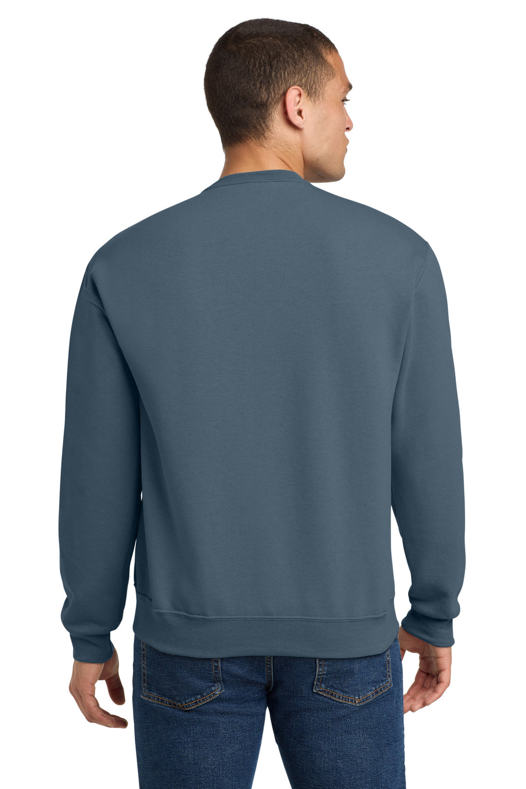 Jerzees - NuBlend Crewneck Sweatshirt.  562M