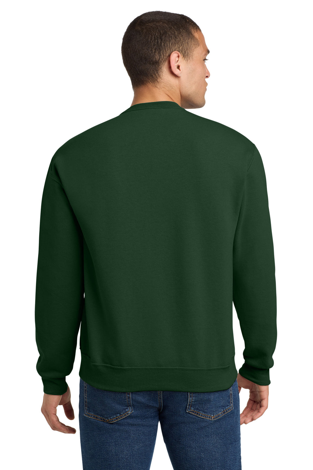 Jerzees - NuBlend Crewneck Sweatshirt.  562M