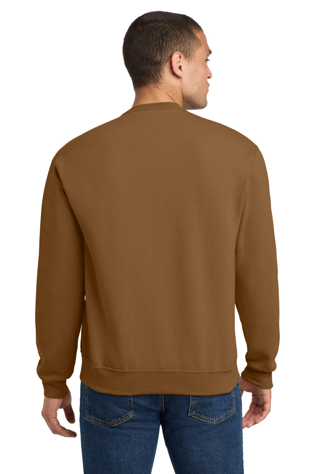 Jerzees - NuBlend Crewneck Sweatshirt.  562M