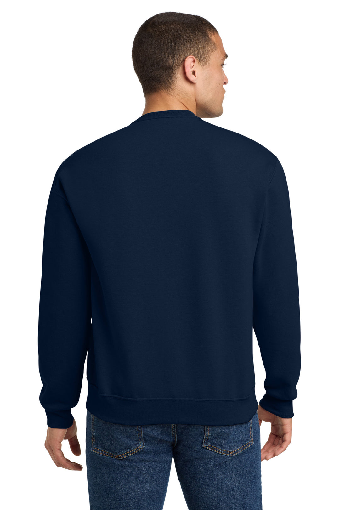 Jerzees - NuBlend Crewneck Sweatshirt.  562M