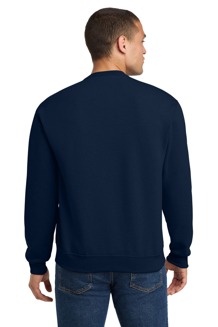 Jerzees - NuBlend Crewneck Sweatshirt.  562M