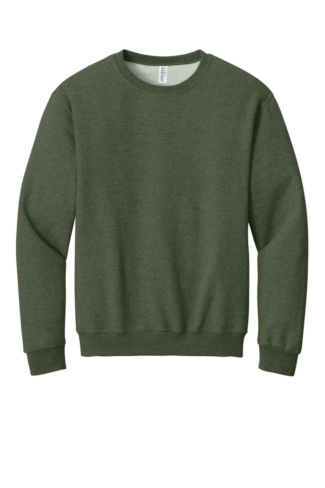 Jerzees - NuBlend Crewneck Sweatshirt.  562M