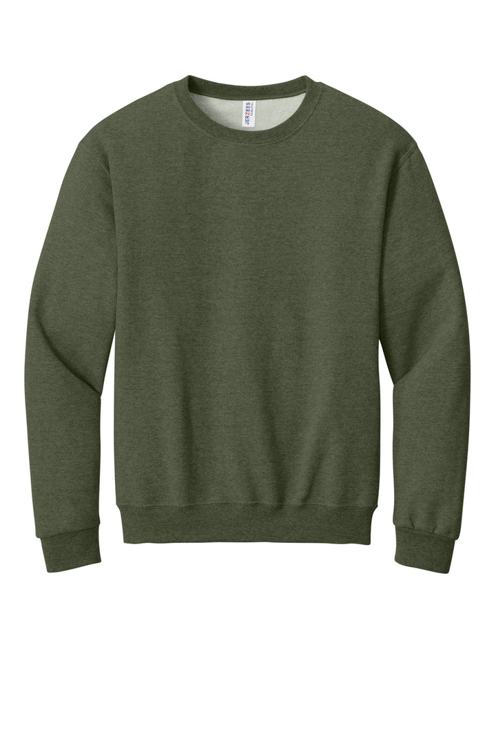 Jerzees - NuBlend Crewneck Sweatshirt.  562M