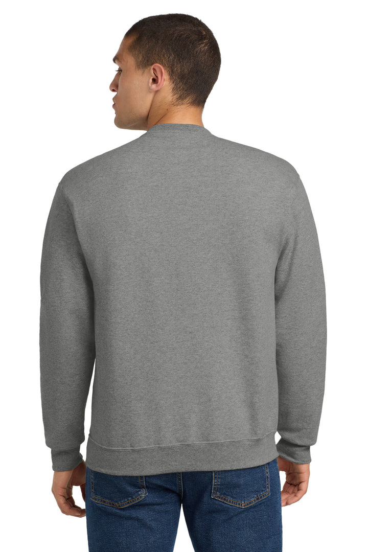 Jerzees - NuBlend Crewneck Sweatshirt.  562M