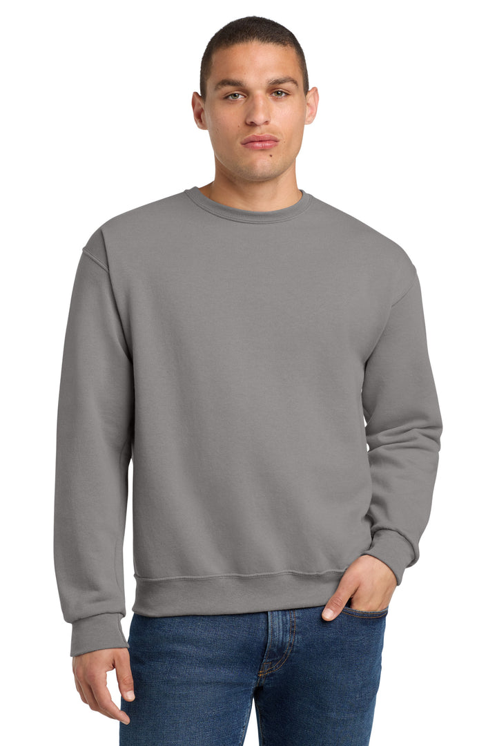 Jerzees - NuBlend Crewneck Sweatshirt.  562M