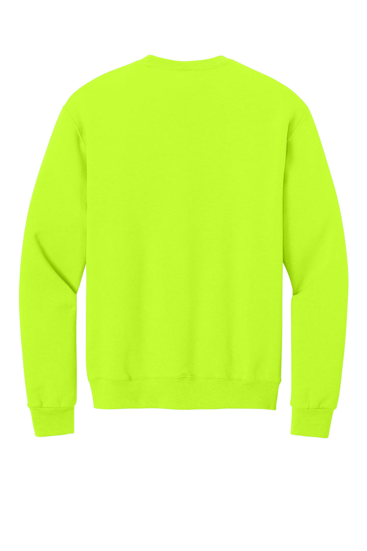 Jerzees - NuBlend Crewneck Sweatshirt.  562M