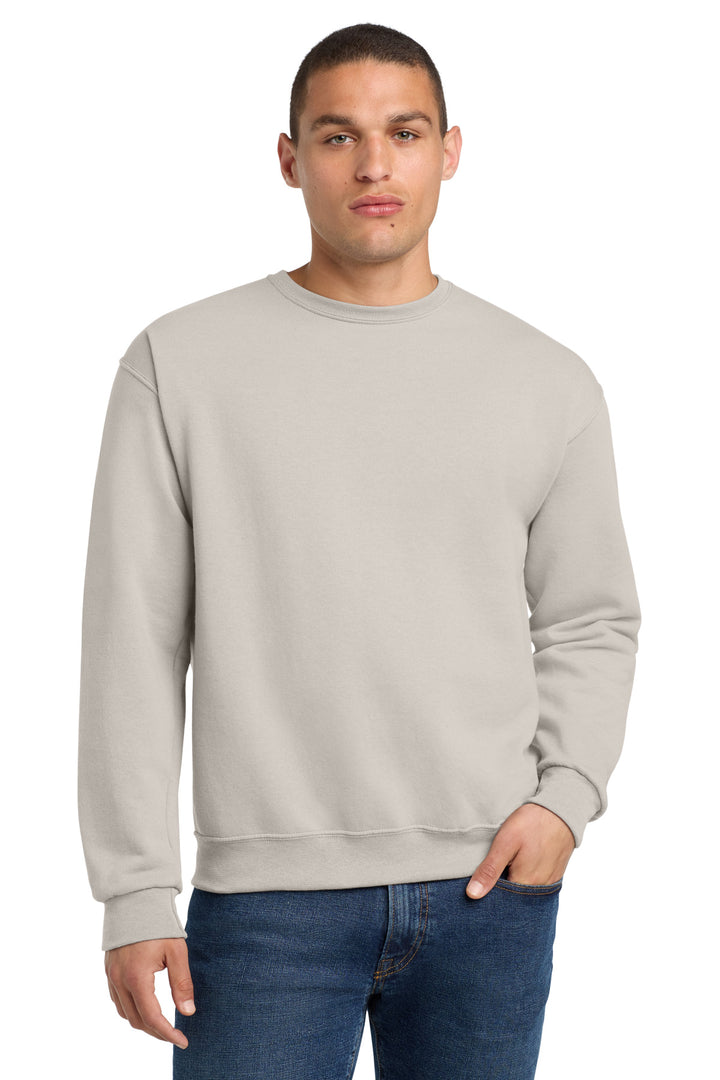 Jerzees - NuBlend Crewneck Sweatshirt.  562M