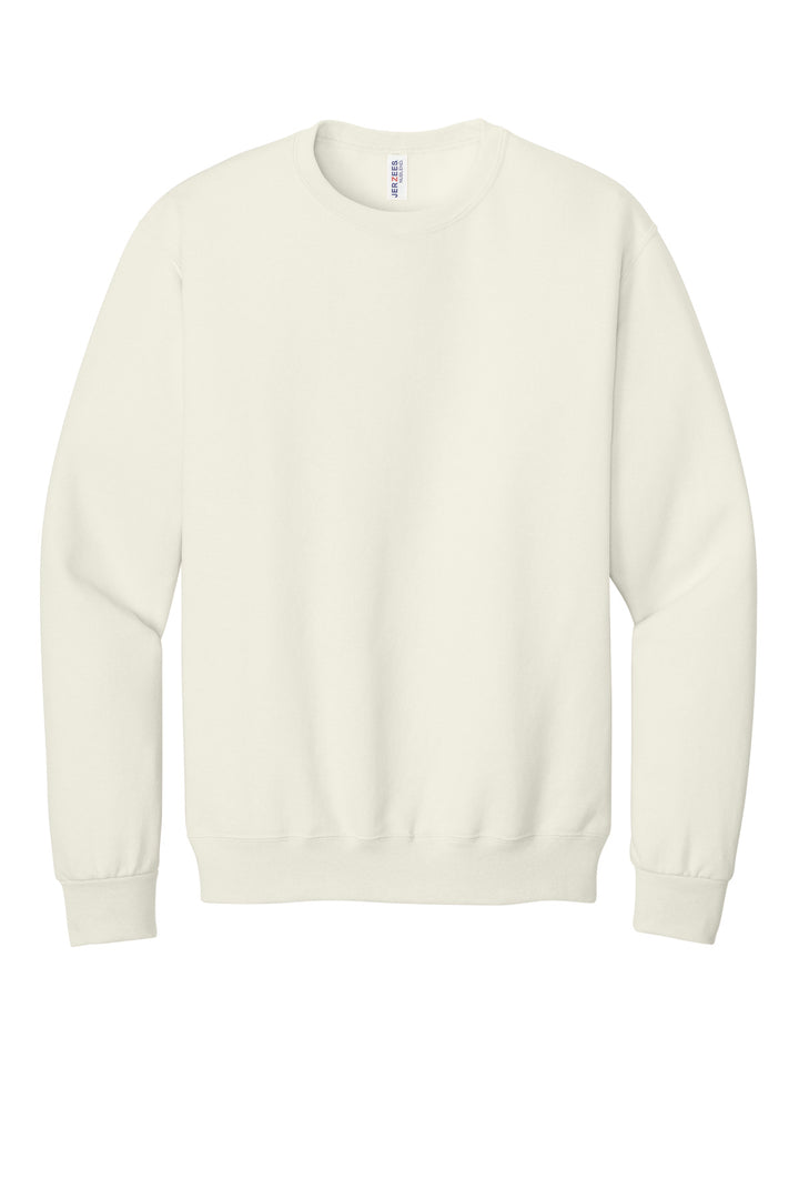 Jerzees - NuBlend Crewneck Sweatshirt.  562M